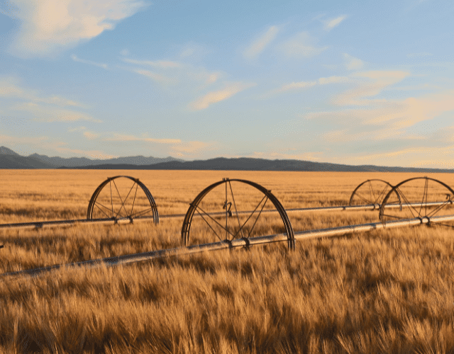 Scenic Montana Landscape