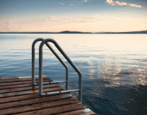 Scenic View Flathead Lake