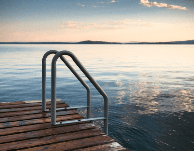 Scenic View Flathead Lake