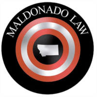 Maldonado Law Logo