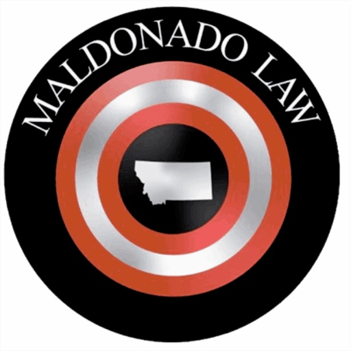 Maldonado Law Logo