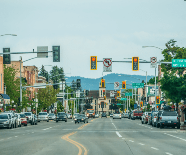 Kalispell Montana